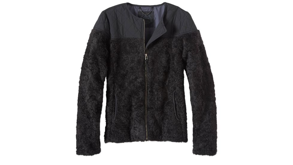 prAna Good Lux Jacket - Women's-Black-Small
