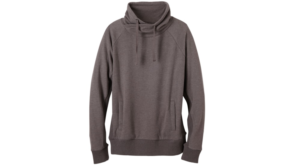 prAna Gotu Pullover - Women's -Moonrock-X-Large