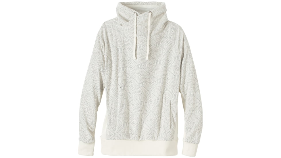 prAna Gotu Pullover - Women's -Winter Jacquard-X-Small