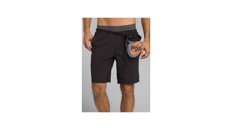 prAna Graphic Chalk Bag with Belt - Unisex, Born Wild, One Size, U61171807-BNWL-O/S