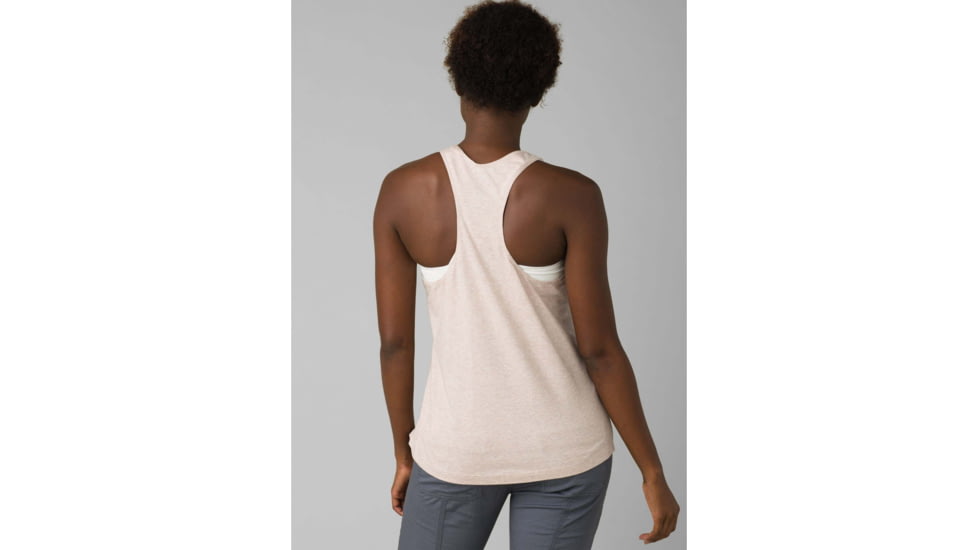 prAna Graphic Tank - Womens, Champagne Dusk, Medium, W11170152-CMDU-M
