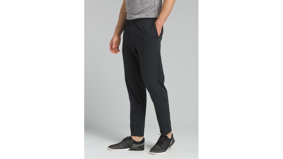 prAna Gravity Pant - Men's, Black, XSmall, M4GRAV315-BLK-XS
