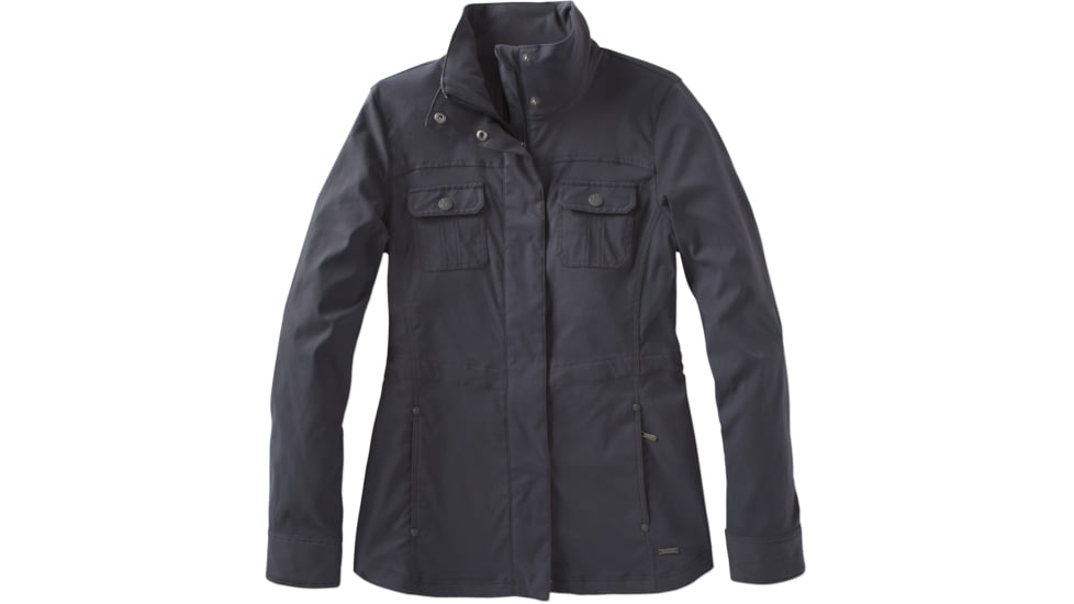 prAna Halle Jacket - Women's-Coal-Large