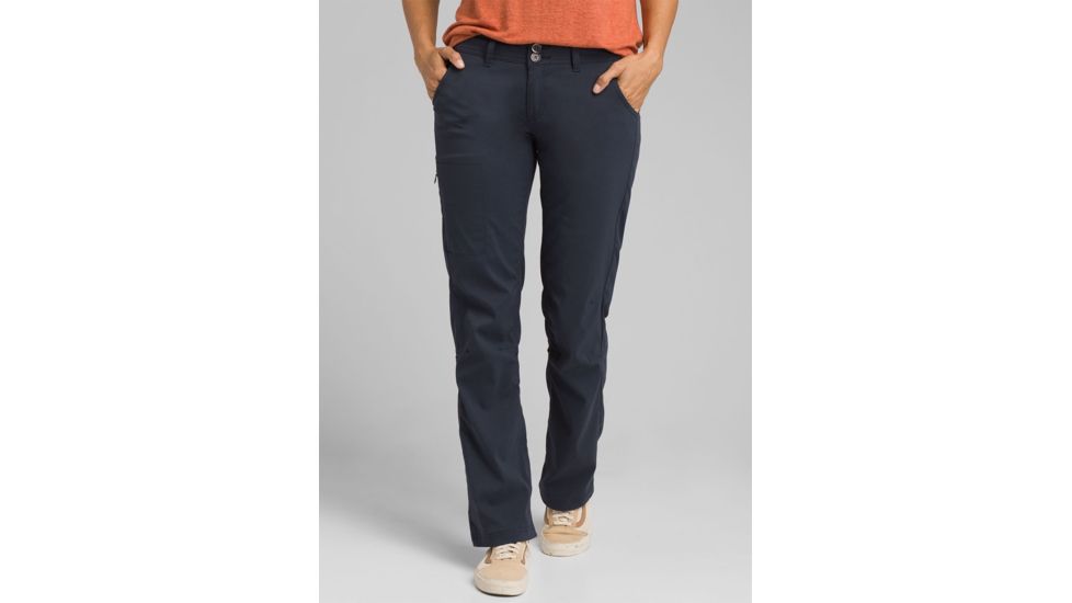 prAna Halle Pant, Nautical, 18, Regular Inseam, W4HARG113 -419-18