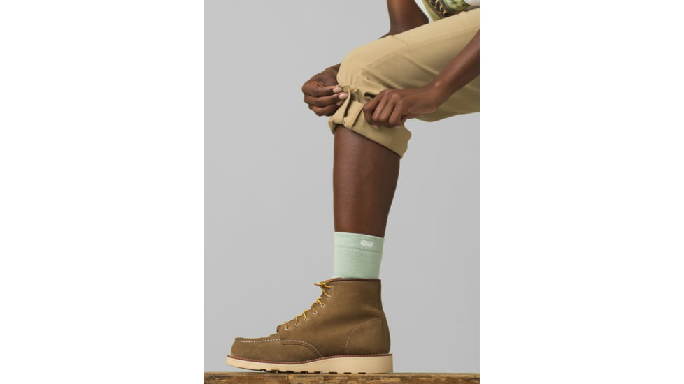 prAna Halle Pant Regular Inseam Pants, Nomad, 2, W4HARG113-NOM-2