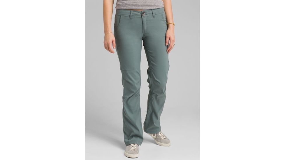 prAna Halle Pant, Sedona Fields, 12, Tall Inseam, W4HATL113 -967-12