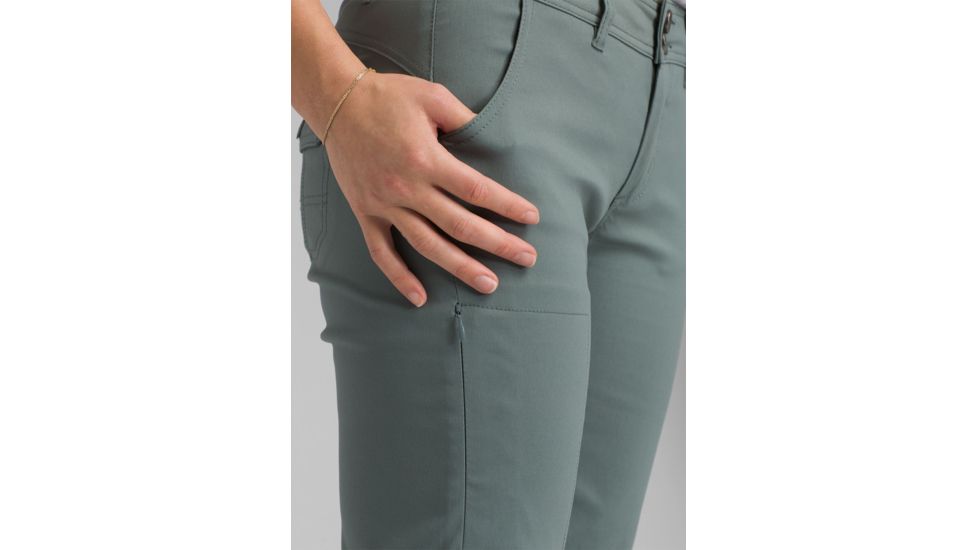prAna Halle Pant, Sedona Fields, 12, Tall Inseam, W4HATL113 -967-12
