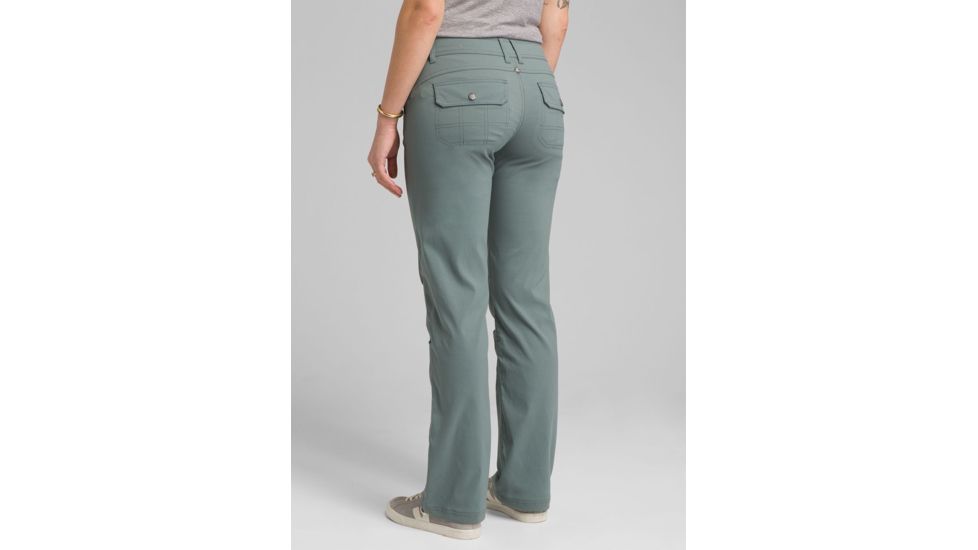 prAna Halle Pant, Sedona Fields, 12, Tall Inseam, W4HATL113 -967-12