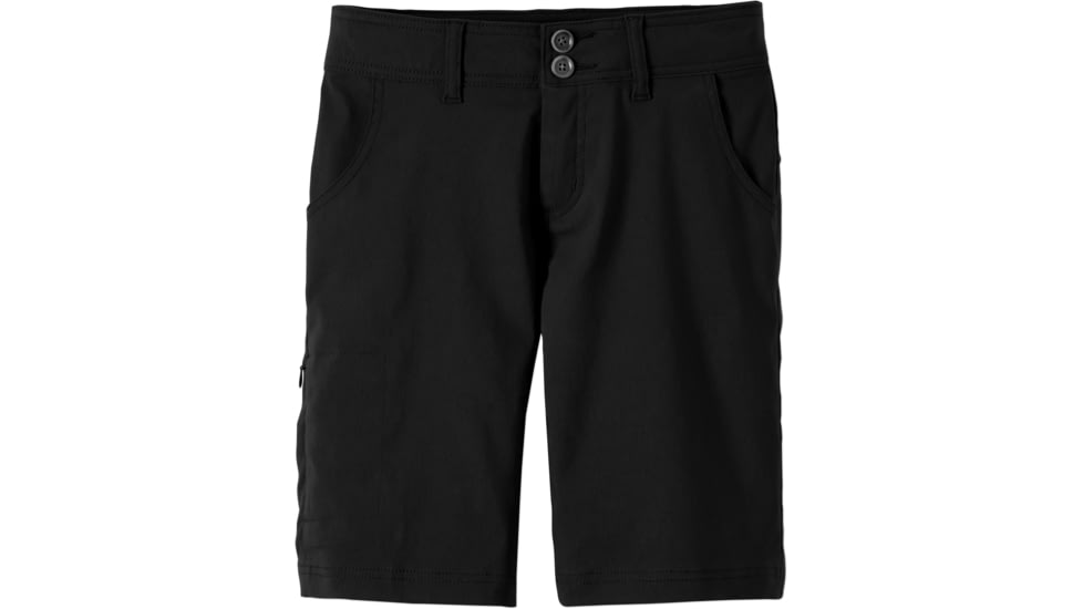 prAna Halle Short - Women's -Black-6