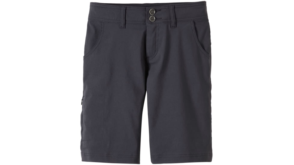 prAna Halle Short - Women's -Coal-10