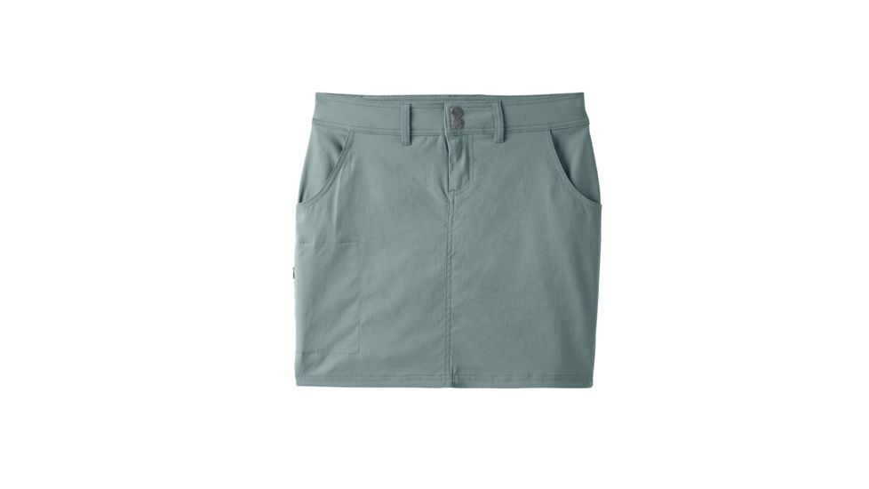 prAna Halle Skort - Womens, Sedona Fields, 6, W31170125 -967-6