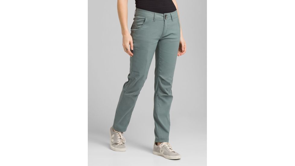 prAna Halle Straight Pant, Sedona Fields, 0, Tall Inseam, W4119TL23 -967-0