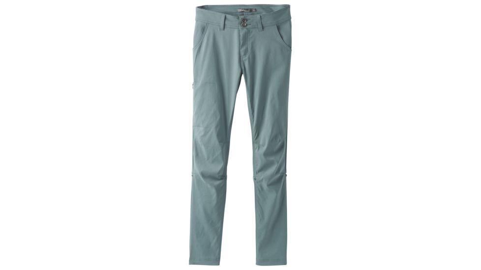 prAna Halle Straight Pant - Womens, Sedona Fields, 10, Regular Inseam, W4119RG23 -967-10
