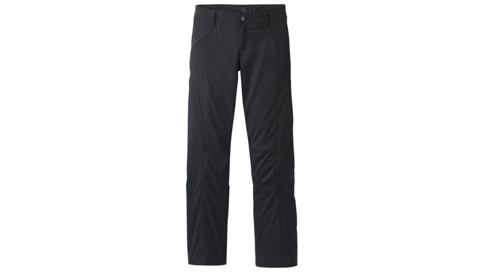 prAna Hallena Pant - Womens, Black, 0, Regular Inseam, W4118RG09-BLK-0