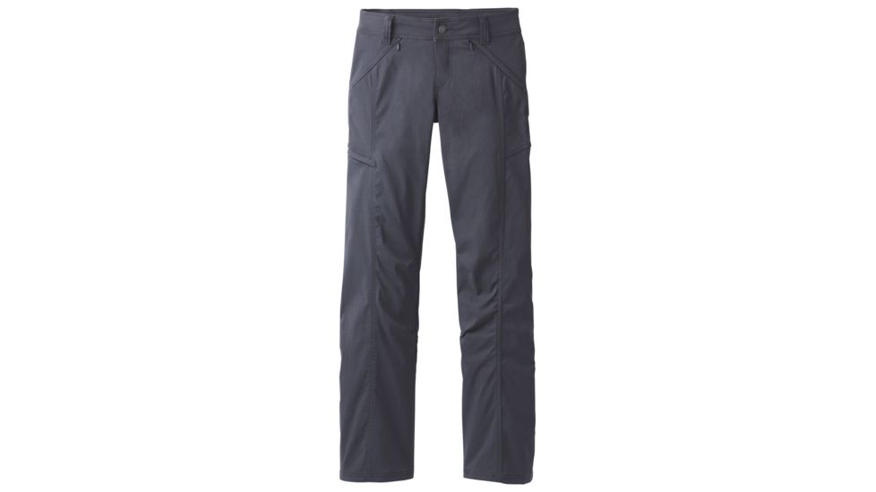 prAna Hallena Pant - Women's, Coal, 10, Regular Inseam, W4118RG09-COAL-10