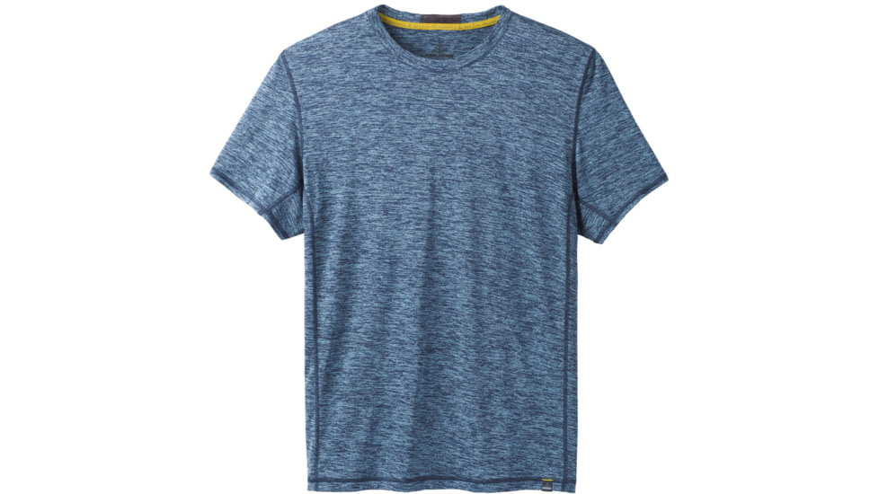 prAna Hardesty Short Sleeve T-Shirt - Men's-Dusky Skies-Small