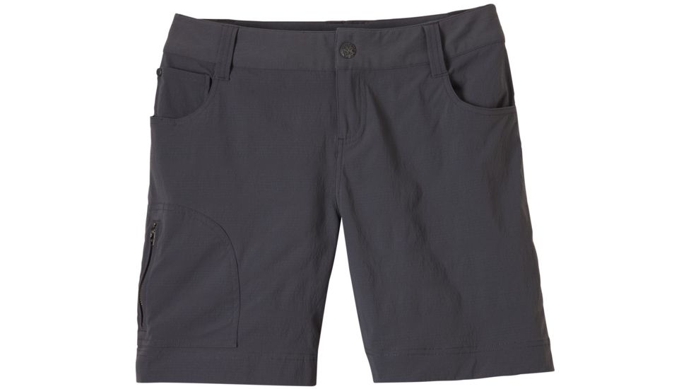 prAna Hazel Shorts - Women's-Coal-8