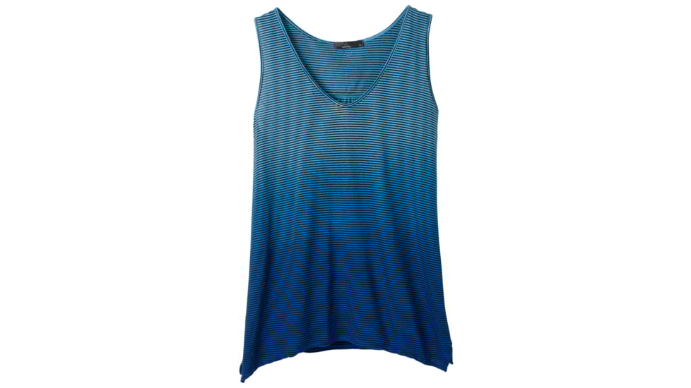 prAna Helena Tank - Women's-Blue Jay-X-Small