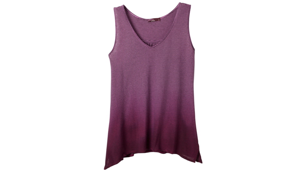 prAna Helena Tank - Women's-Boysenberry-X-Small