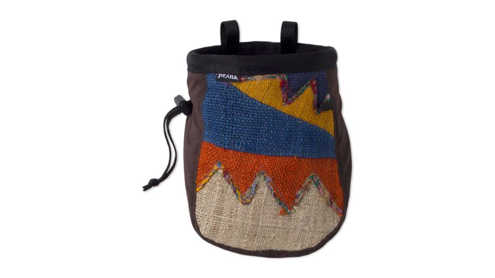 prAna Hemp Chalk Bag-Mountain