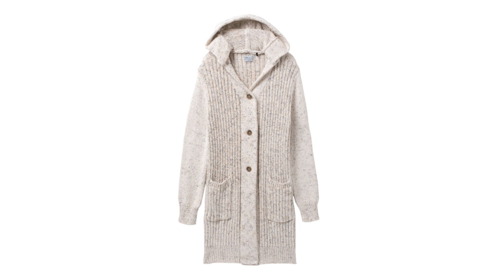 prAna Hidden Oasis Duster - Women's, Large, Canvas, 1967201-250-L