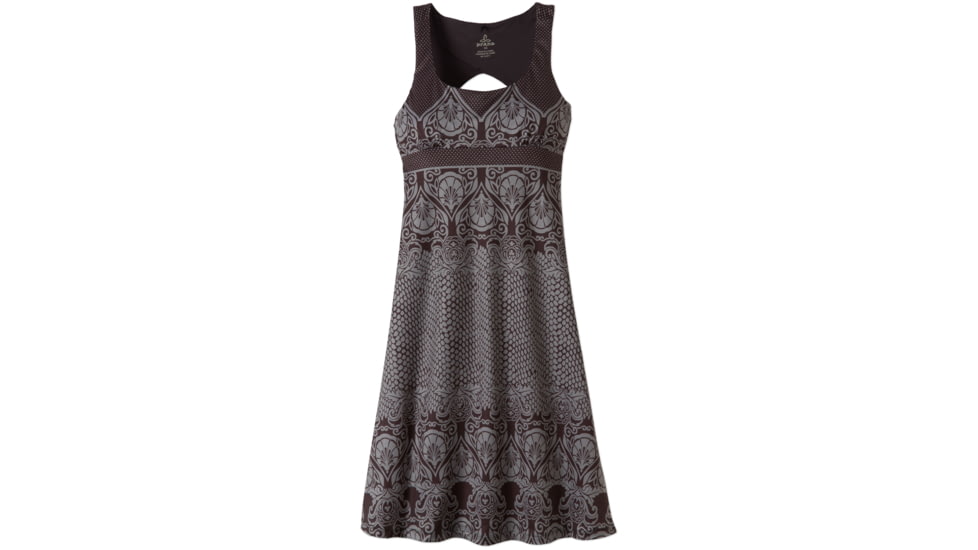 prAna Holly Dress - Women's-Black Clearance-Large