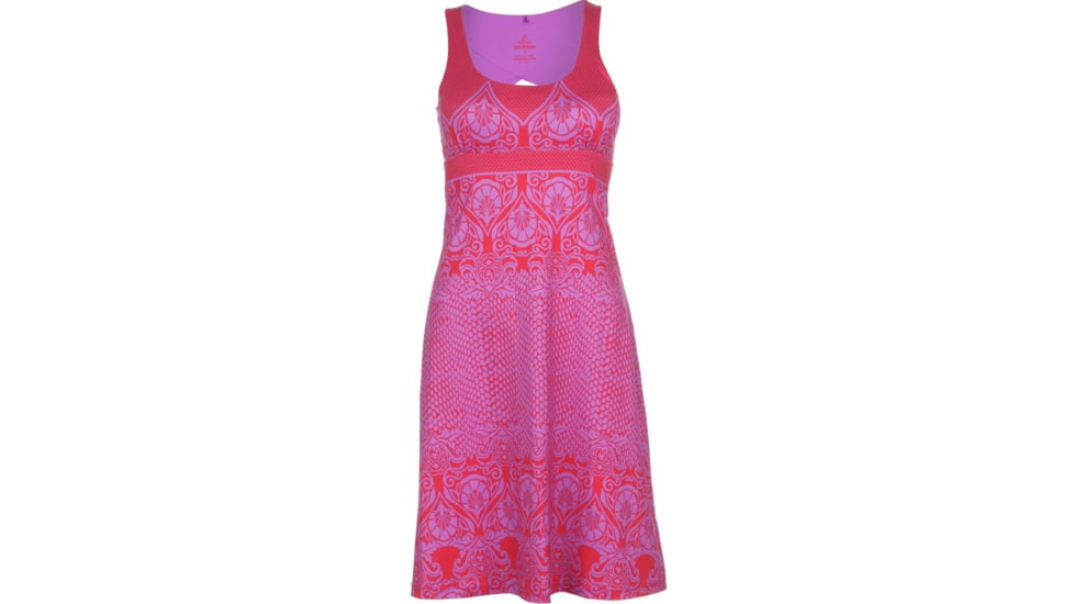 prAna Holly Dress - Women's-Dahlia-Medium