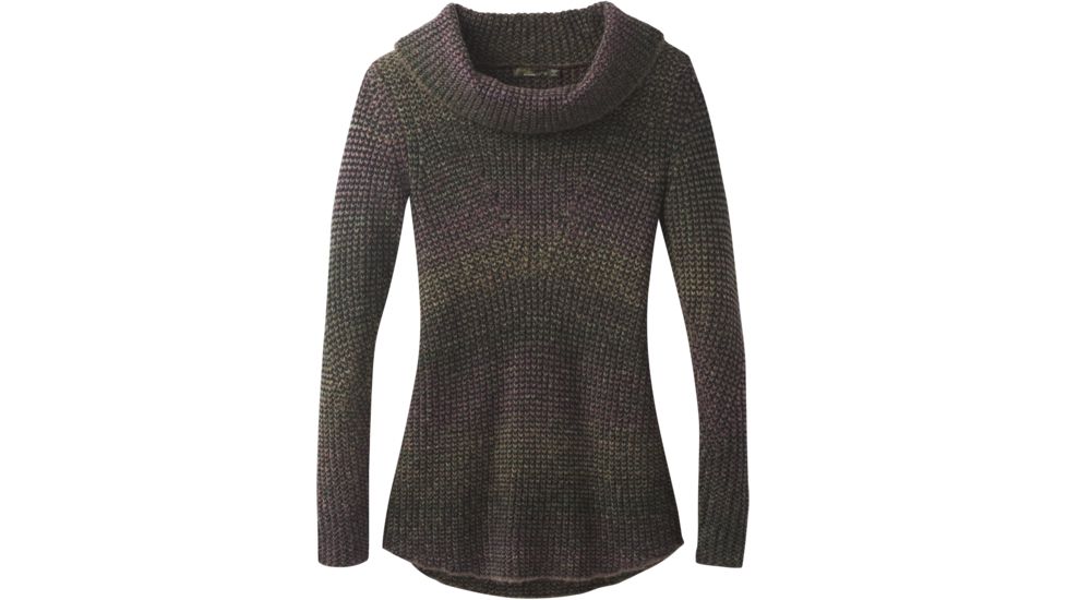 prAna Hunter Tunic - Women's-Dark Olive-Small