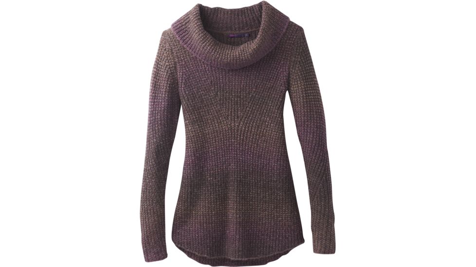 prAna Hunter Tunic - Women's-Dark Plum-Medium