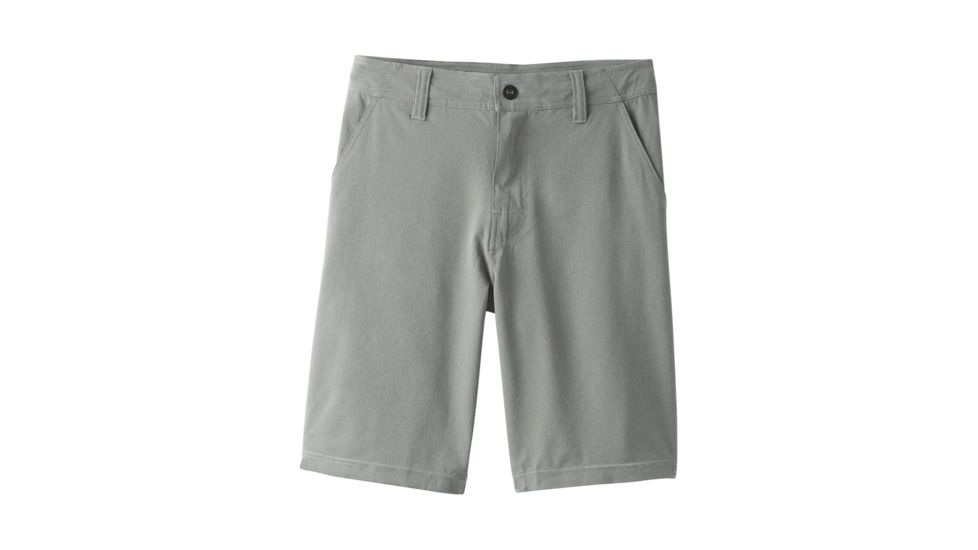 prAna Hybridizer Short - Mens, Aloe, 30 Waist, M31170410 -339-30
