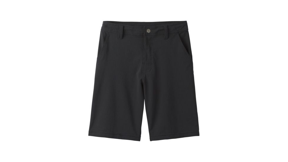 prAna Hybridizer Shorts - Men's, Black, 33 Waist, M31170410-BLK-33