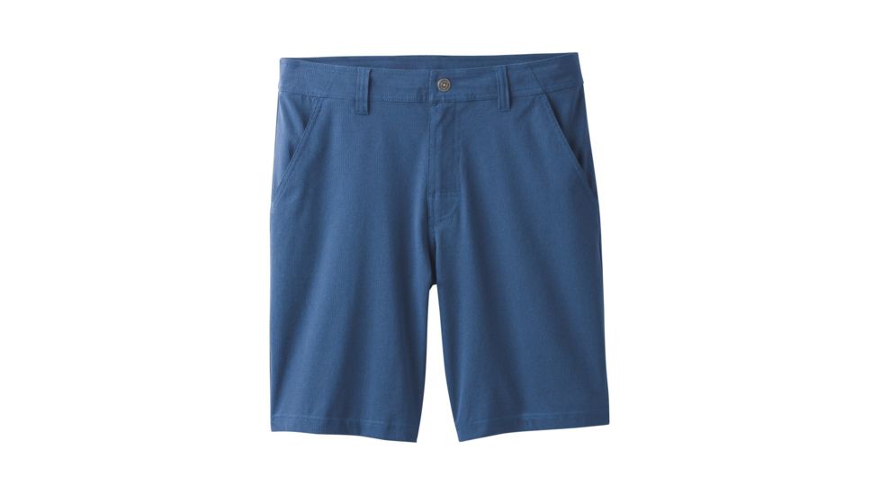 prAna Hybridizer Shorts - Men's, Equinox Blue, 31 Waist, M31170410-EQBL-31