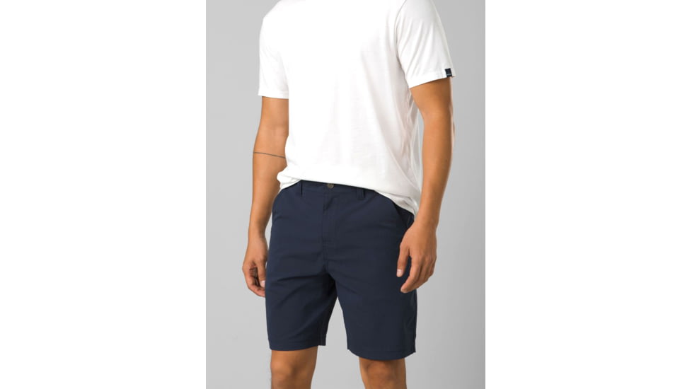 prAna Hybridizer Shorts - Mens, Nautical, 34, 1965291-400-08-34