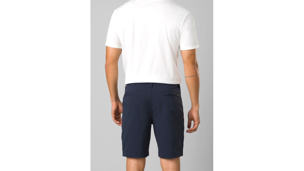 prAna Hybridizer Shorts - Mens, Nautical, 34, 1965291-400-08-34