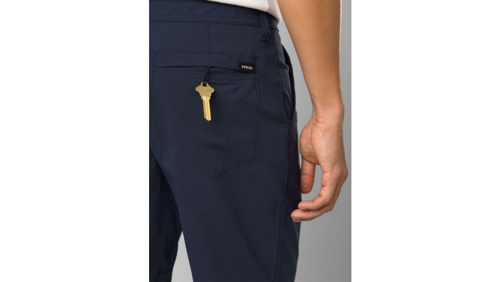 prAna Hybridizer Shorts - Mens, Nautical, 34, 1965291-400-08-34