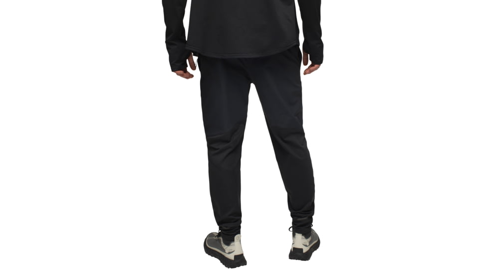 prAna Ice Flow Hybrid Pant - Mens, Black, Extra Large, 1973861-001-XL