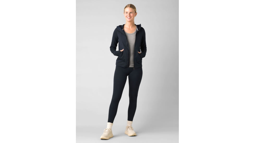 prAna Ice Flow Jacket - Women's, Small, Nautical, 1969241-401-S