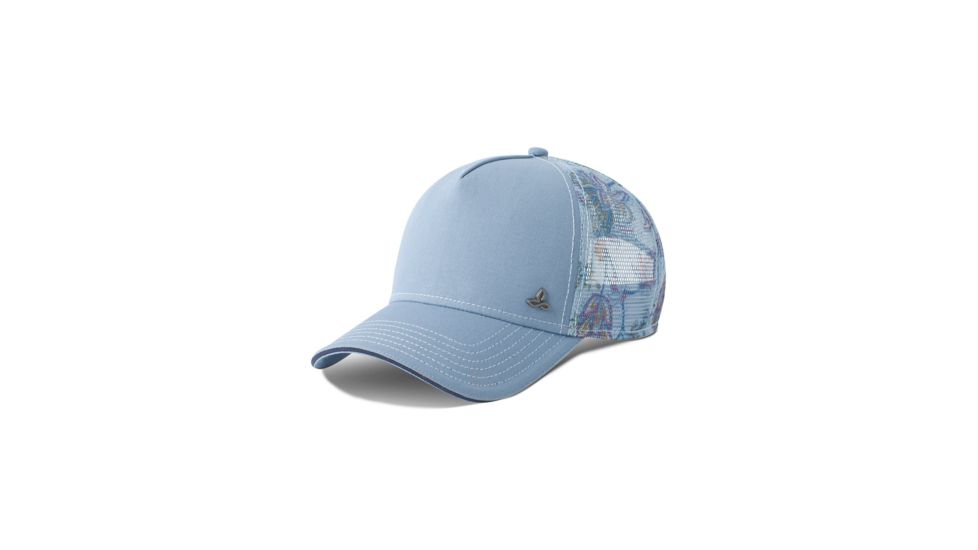prAna Idalis Trucker Cap - Women's, Blue Sierra, One Size, U5IDAL116-BLSI-O/S