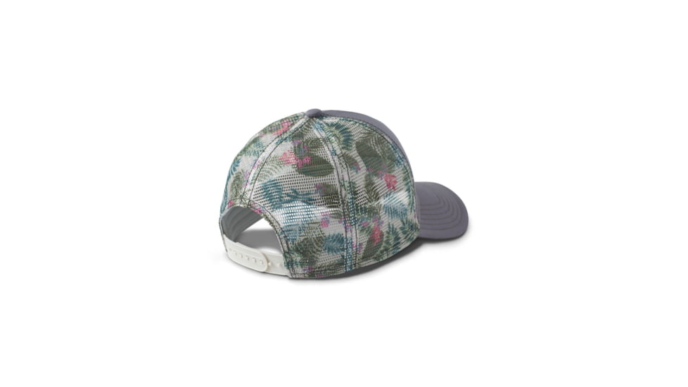 Prana Idalis Trucker Hat, Gravel, One Size, U5IDAL116-GRA-O/S