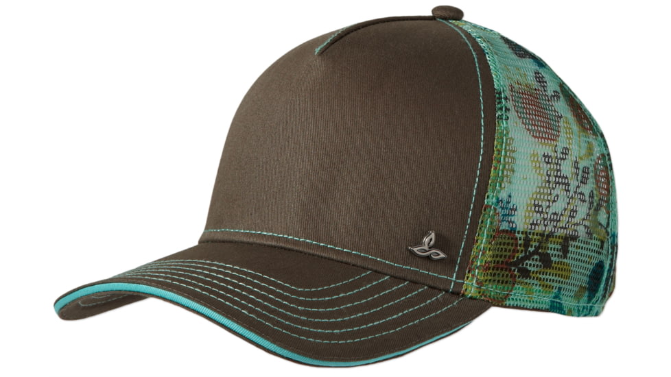 prAna Idalis Trucker Hat - Women's -Cargo Green
