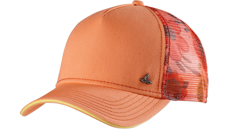prAna Idalis Trucker Hat - Women's -Summer Peach
