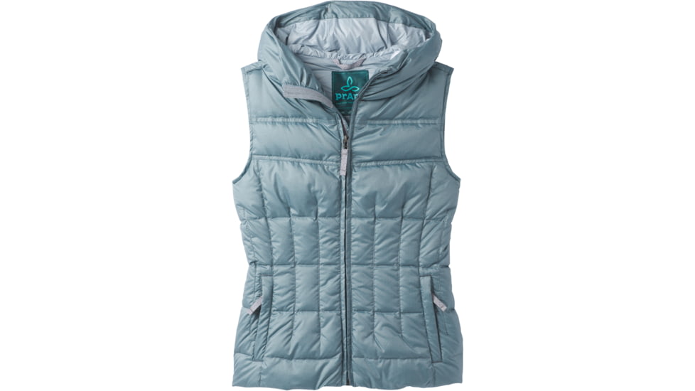 prAna Imogen Vest - Women's-Bayou Blue-Large