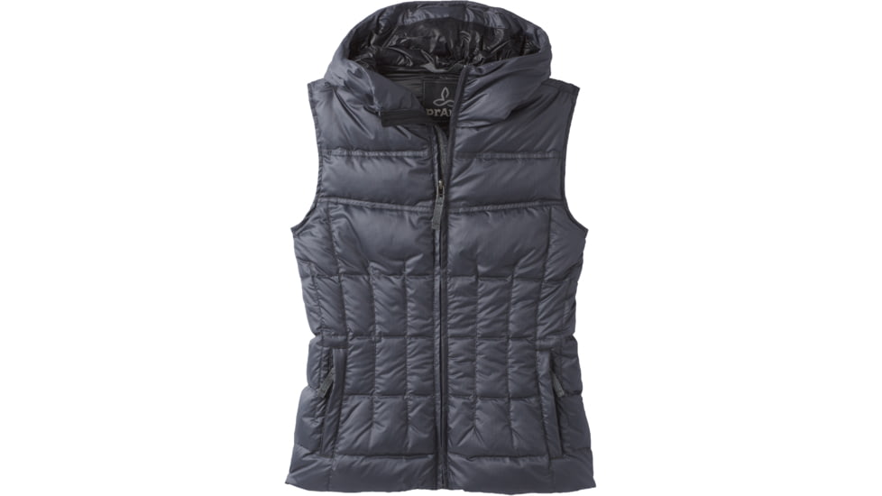 prAna Imogen Vest - Women's-Coal-Large