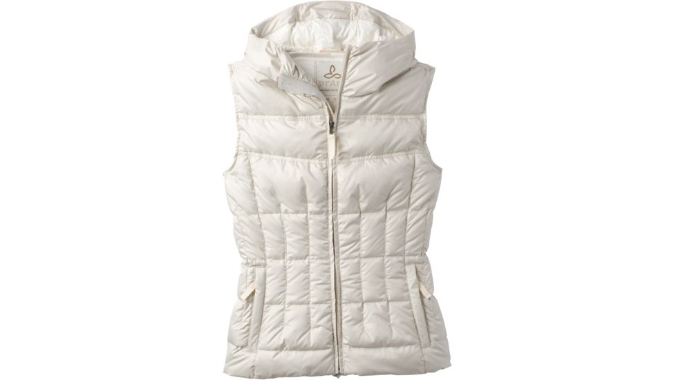 prAna Imogen Vest - Women's-Jute-Medium