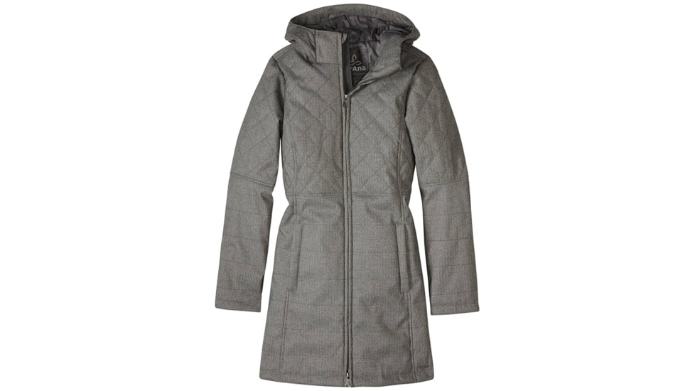 prAna Inna Jacket - Women's-Stone-X-Large