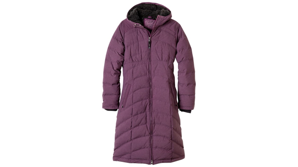 prAna Irina Jacket - Women's-Black Plum-Medium