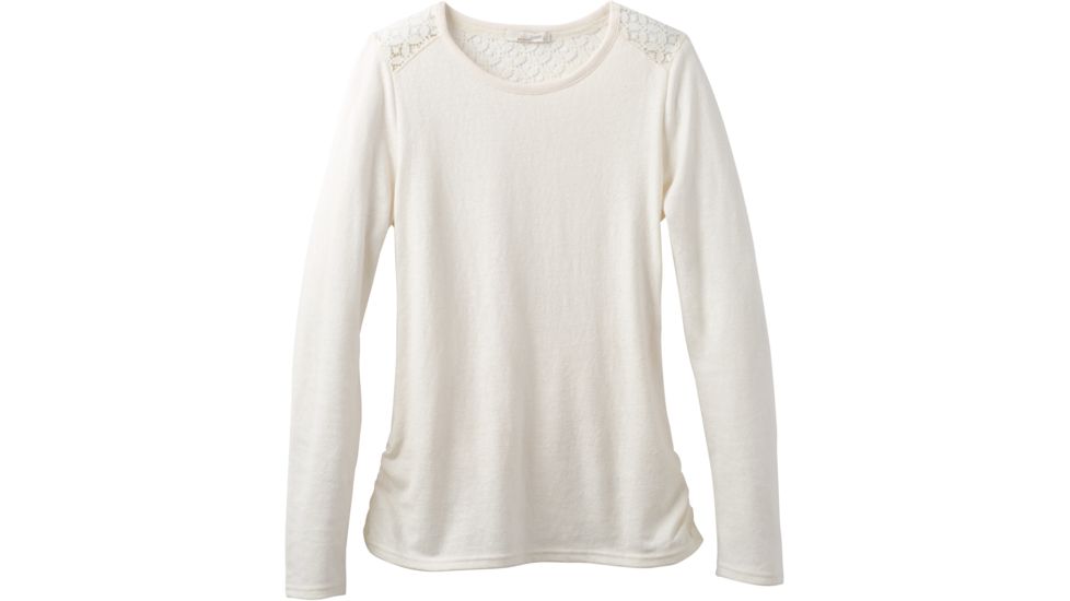 prAna Isadora Ballet Neck Top - Women's-Winter-Medium