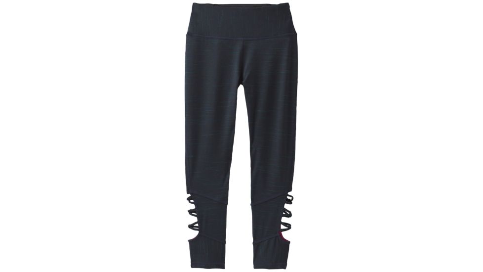 prAna Itzel Capri - Womens, Highland Green, Large, W43180525-HLGR-L