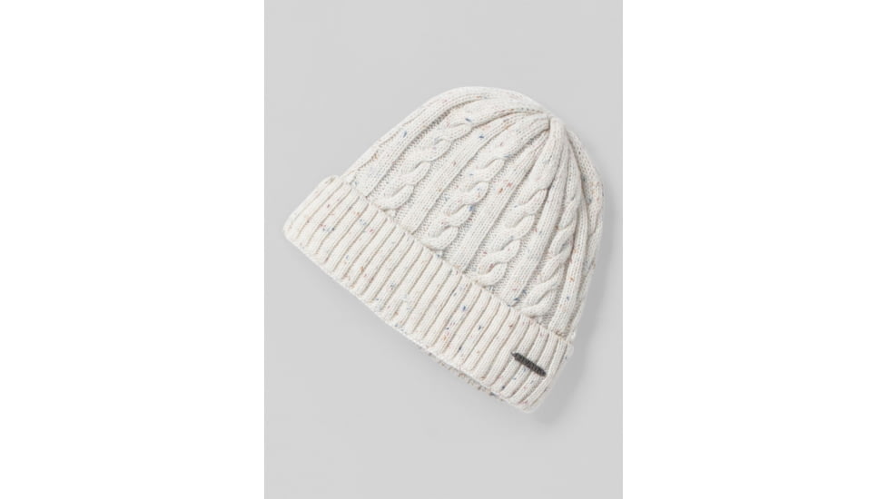 prAna Izzie Beanie, Moon Light, One Size, 1962431-020-O/S