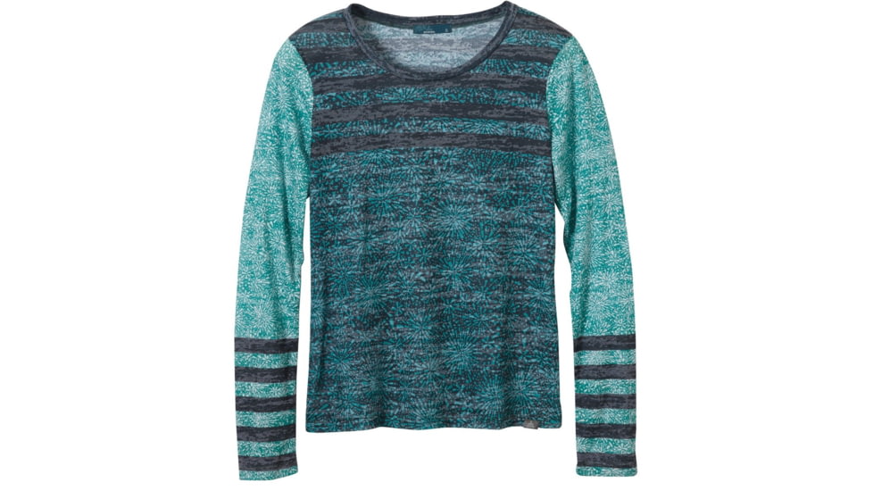 prAna Izzy Top - Women's-Mint-Large